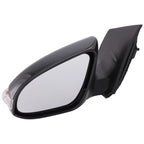 Heated Driver Left Side Mirror for Toyota Corolla iM (2016)