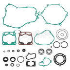 Full Engine Gasket Kit Set & Bearings for Yamaha YZ125 (2005–2021)