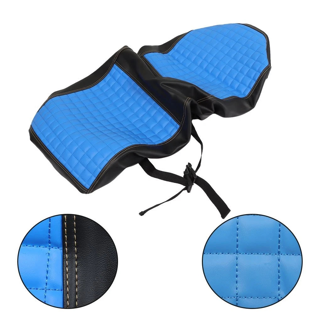 Rear Seat Covers Kit for Golf Cart (Universal Fit)