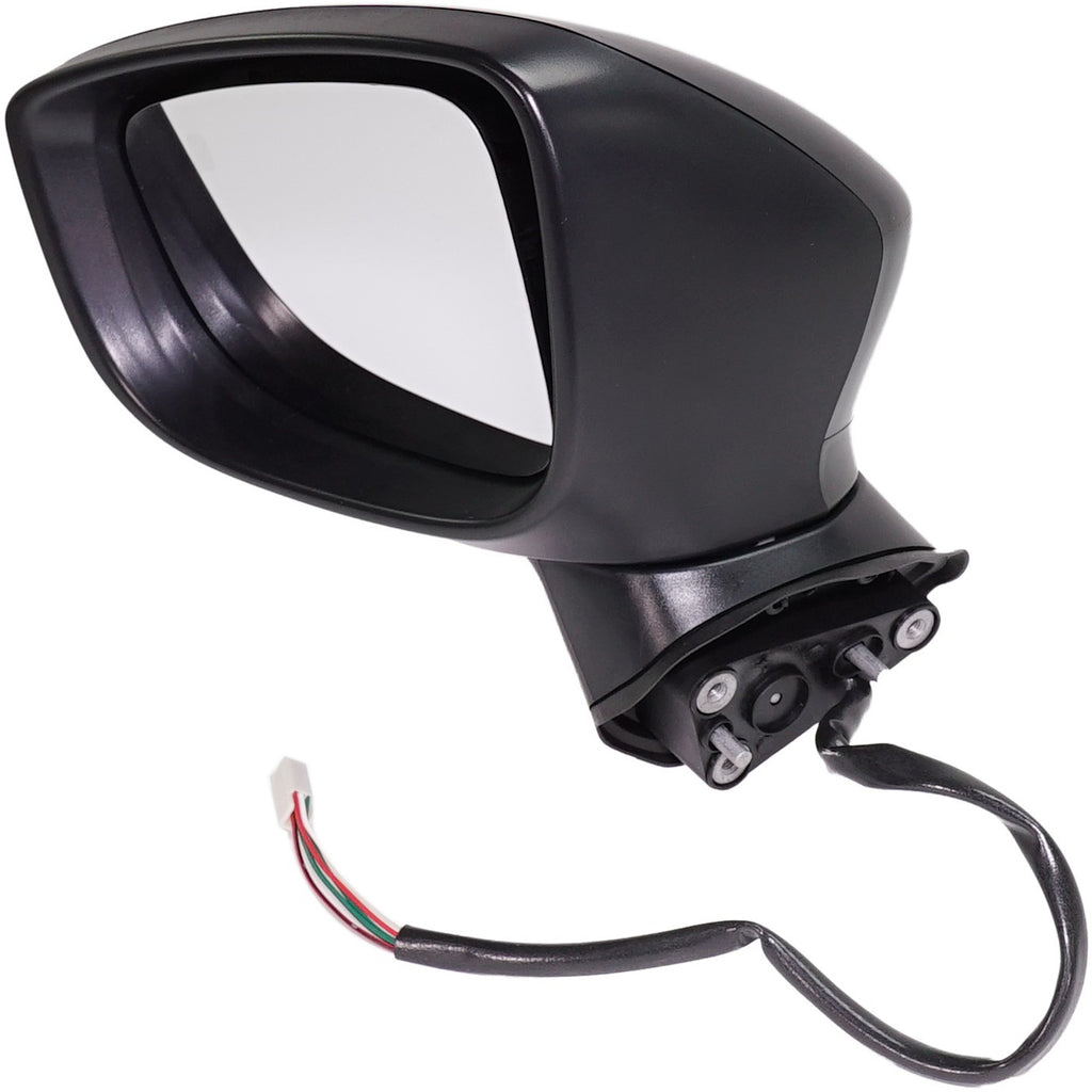 Driver Left Side Mirror for Mazda 3 Sport (2014–2016)