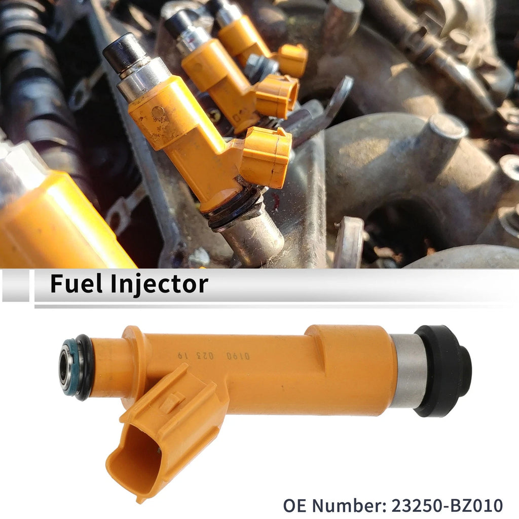Fuel Injector No. 23250-BZ010 for Toyota Avanza 1.5L (2007–2015)