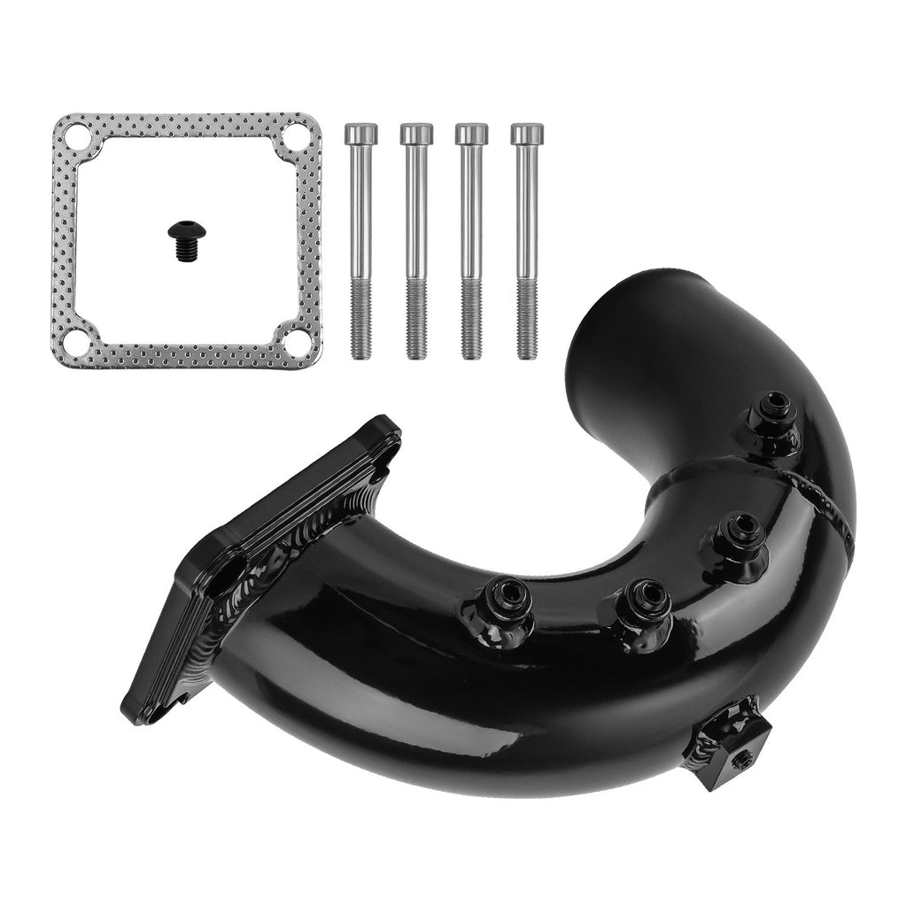 Air Intake Elbow Pipe for Dodge Ram 5.9L Cummins Diesel (1998–2002)