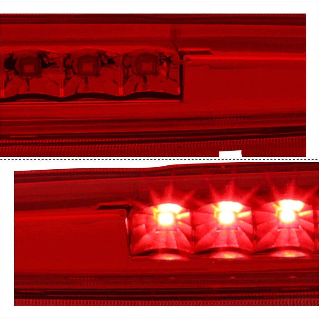 Full LED 3rd Brake Light for Trailblazer/Envoy (2002–2009)