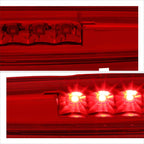 Full LED 3rd Brake Light for Trailblazer/Envoy (2002–2009)