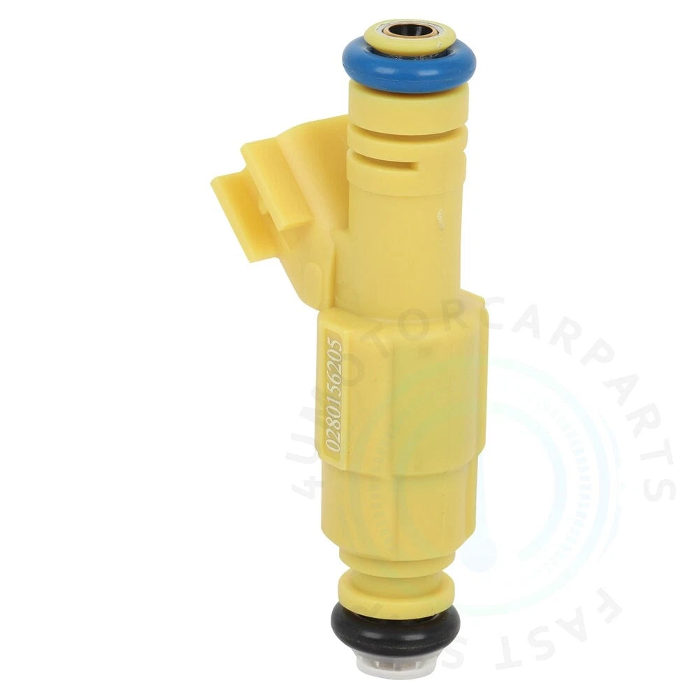 Set of 4 Fuel Injectors for Mazda B2300 (2003–2006)