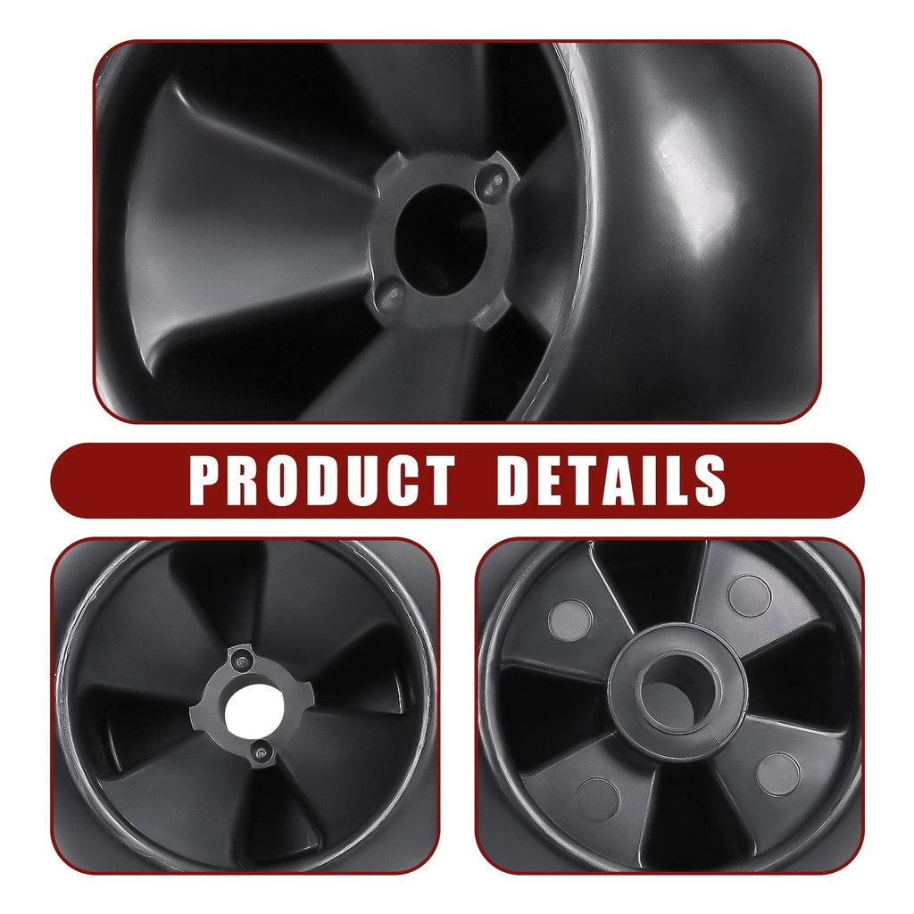 20Pk Deck Wheel for John Deere GX355 X320 LT180 LX289