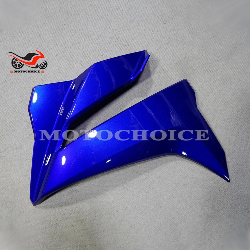 Glossy Blue Fairing Kit for Suzuki GSX8R (2024–2026)