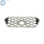 Front Bumper Grille for Toyota Tacoma (2016-2023) Matte Black Mesh