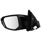 Left Driver Side Door Mirror for Honda Civic (2016) Power Heated 5 Pin