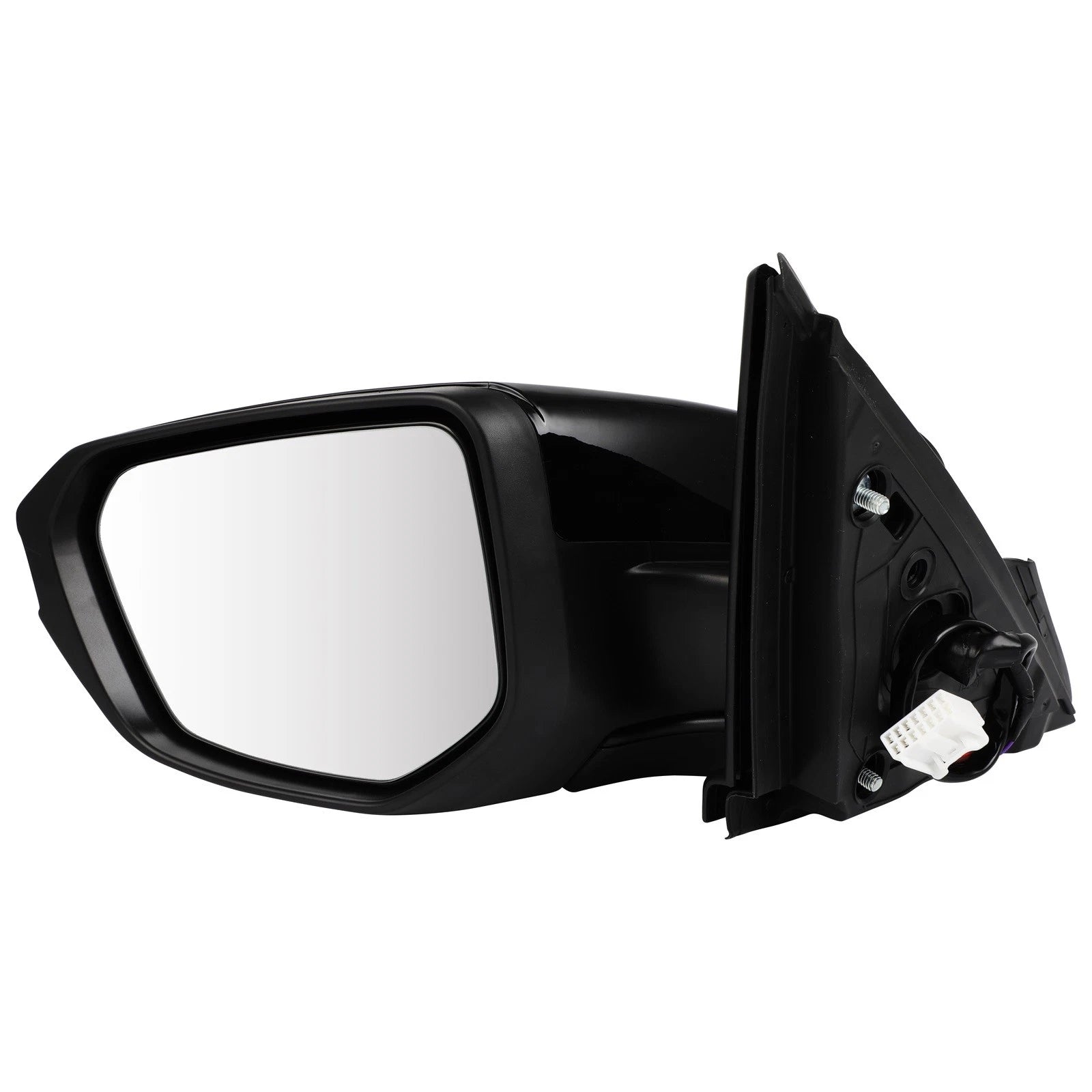 Left Driver Side Door Mirror for Honda Civic (2016) Power Heated 5 Pin