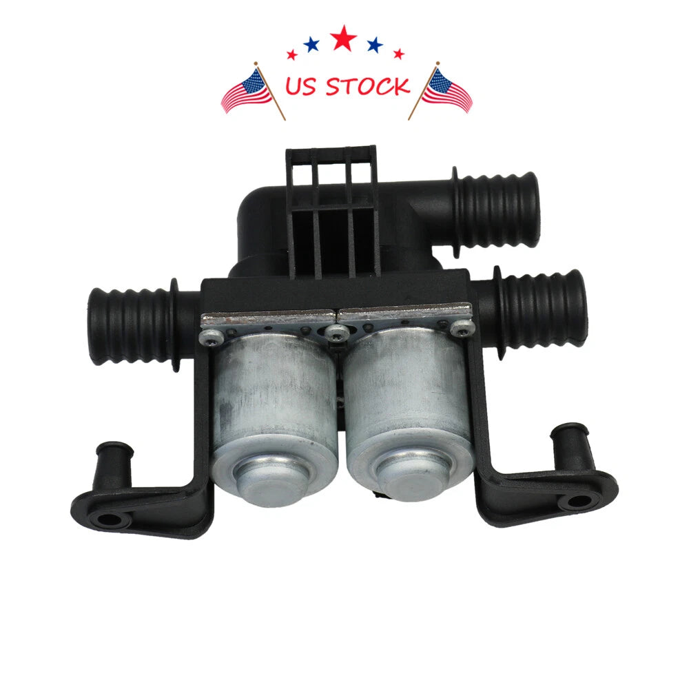 Heater Control Water Valve for BMW X5 X6 (2003-2017)