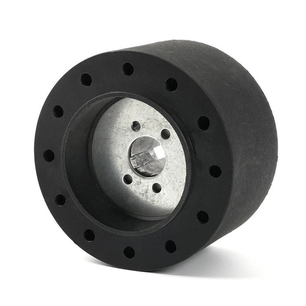 19mm Boat Steering Wheel Adapter for Marine Applications (Aluminum Alloy)