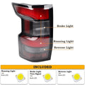 Driver Side LED Tail Light for Nissan Frontier (2022–2024) 22-24 Left Rear Lamp
