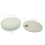 Set of 3 White Sponges for Shark NV340 NV340UK NV340UKP NV340UKR NV341 NV341Q