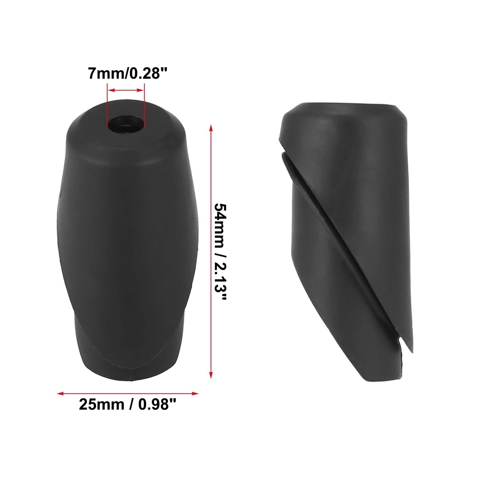Antenna Ornament Base Bezel Mount Adapter for Toyota Tundra (2014–2020) 863920C030