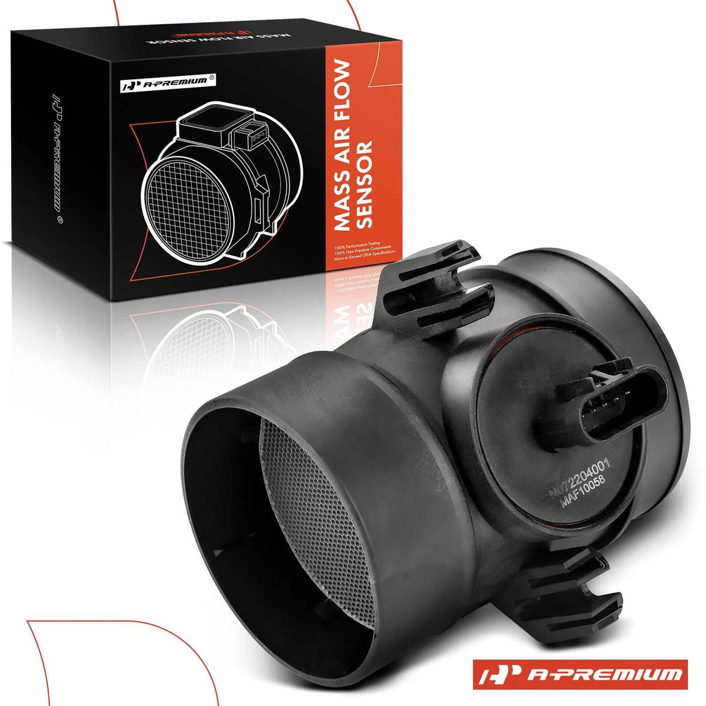 Mass Air Flow Sensor Assembly for Chevy Express 1500 (2003–2021)