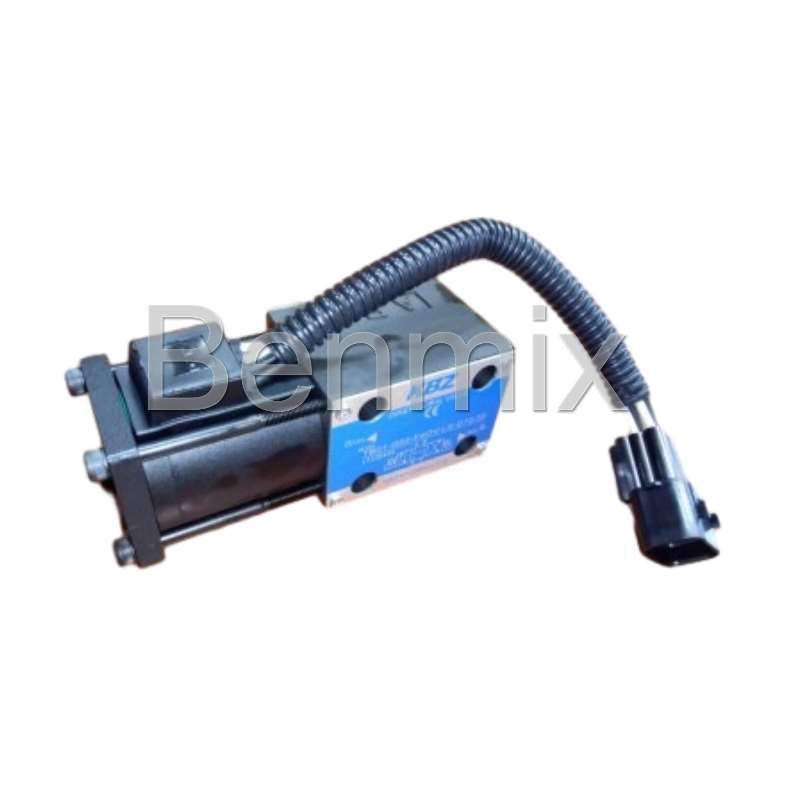 Solenoid Valve DC71G3010000 for Komatsu Forklift FD/FG10-30 (2010–2020)