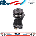 Air Brake Compressor for Detroit Diesel Series 60 (1992–2007)