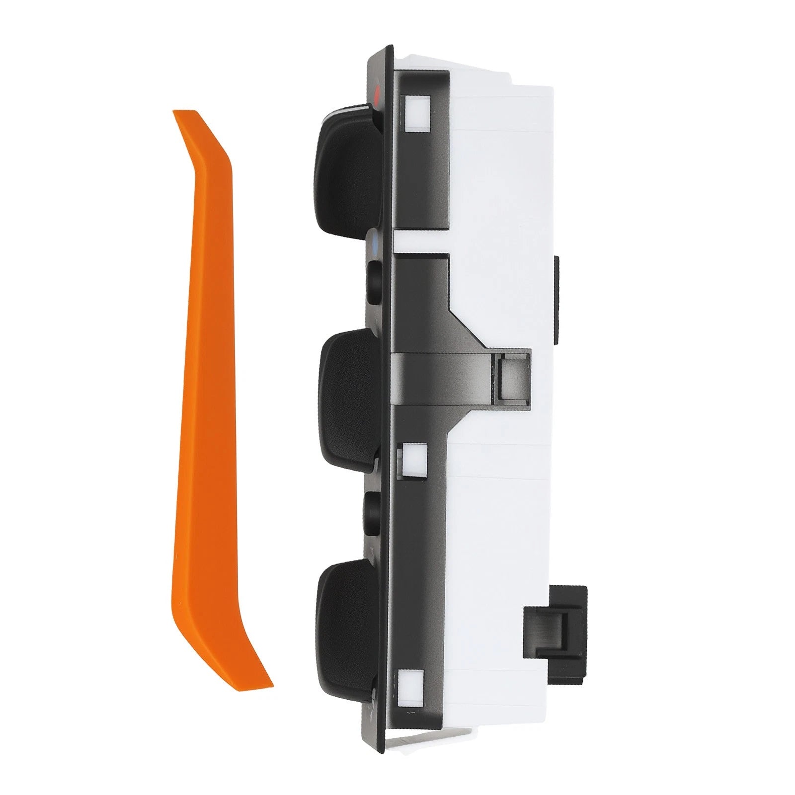 A/C Climate Control Module Panel for Peterbilt 384 (2008–2015) Q21-6012