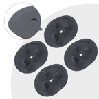 Rubber Sink Gasket Washer for (No Drilling Installation)