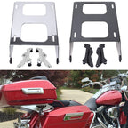 Two-up Tour Pack Rack Mount with Docking Kit for Harley Touring (2014–2023)