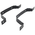 Set of 2 Fuel Tank Straps for Jeep Grand Cherokee, Dodge Durango (2011–2018)