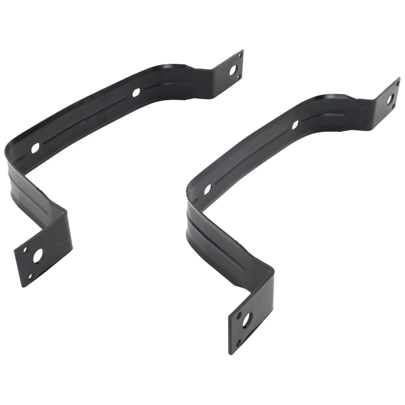 Set of 2 Fuel Tank Straps for Jeep Grand Cherokee, Dodge Durango (2011–2018)