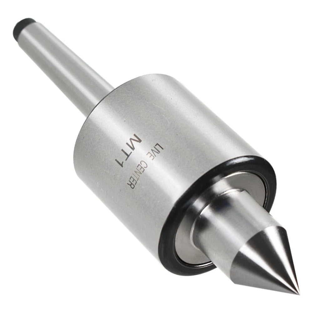 Live Center for CNC Lathe (Morse Taper 1MT)