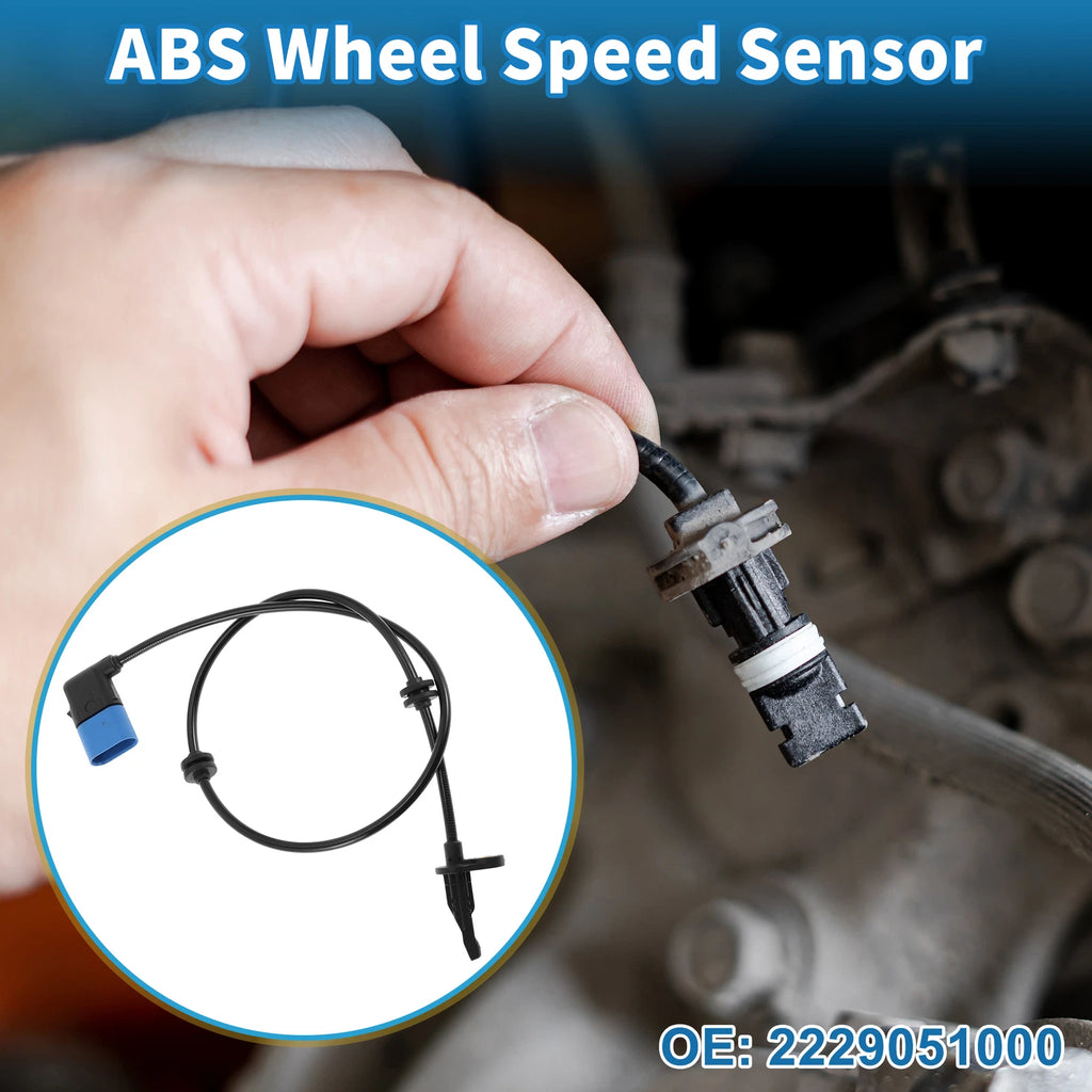 ABS Wheel Speed Sensor No. 2229051000 for Mercedes-Benz S550 (2014–2017)
