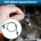 ABS Wheel Speed Sensor No. 2229051000 for Mercedes-Benz S550 (2014–2017)