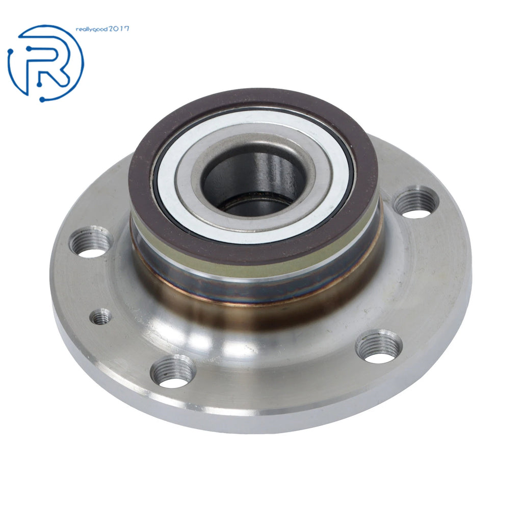 Pair Rear Wheel Bearing Hub Assembly for Volkswagen Jetta Golf Passat Beetle Audi Q3 (2011–2020)