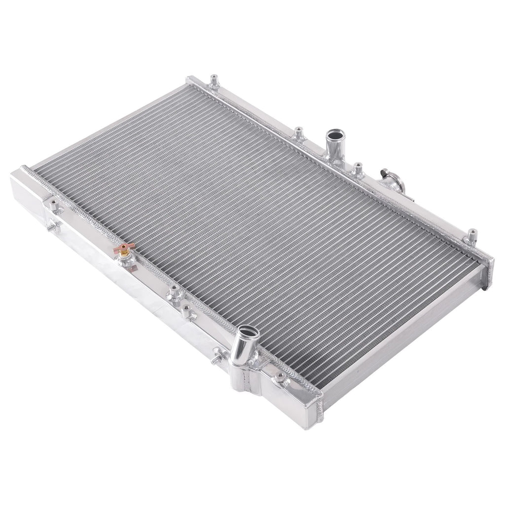 2 Row Aluminum Engine Radiator for Acura CL (1997) 1494 DPI1494