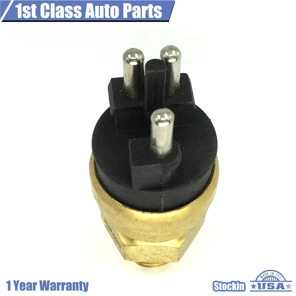 Engine Coolant Temperature Sensor for Mercedes-Benz 190E 300D 420SEL 560SEL