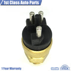 Engine Coolant Temperature Sensor for Mercedes-Benz 190E 300D 420SEL 560SEL