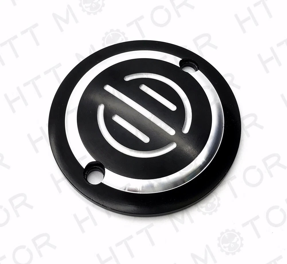 CNC Derby Timing Timer Cover for Harley Davidson Sportster 883 1200 XL XR (2004–2023)