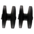 2X Heavy Duty Idler Pulley for JCB 150T 205T 210T 225T (AT366458)