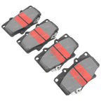 Front Brake Pad Set for Hilux 4Runner (89–96)