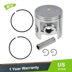 Piston Kit for Yamaha DT 175 YT175 (1974–1980) 66mm Bore