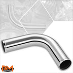 3" OD 9-Gauge Aluminum Intercooler Pipe Tube for Universal Applications