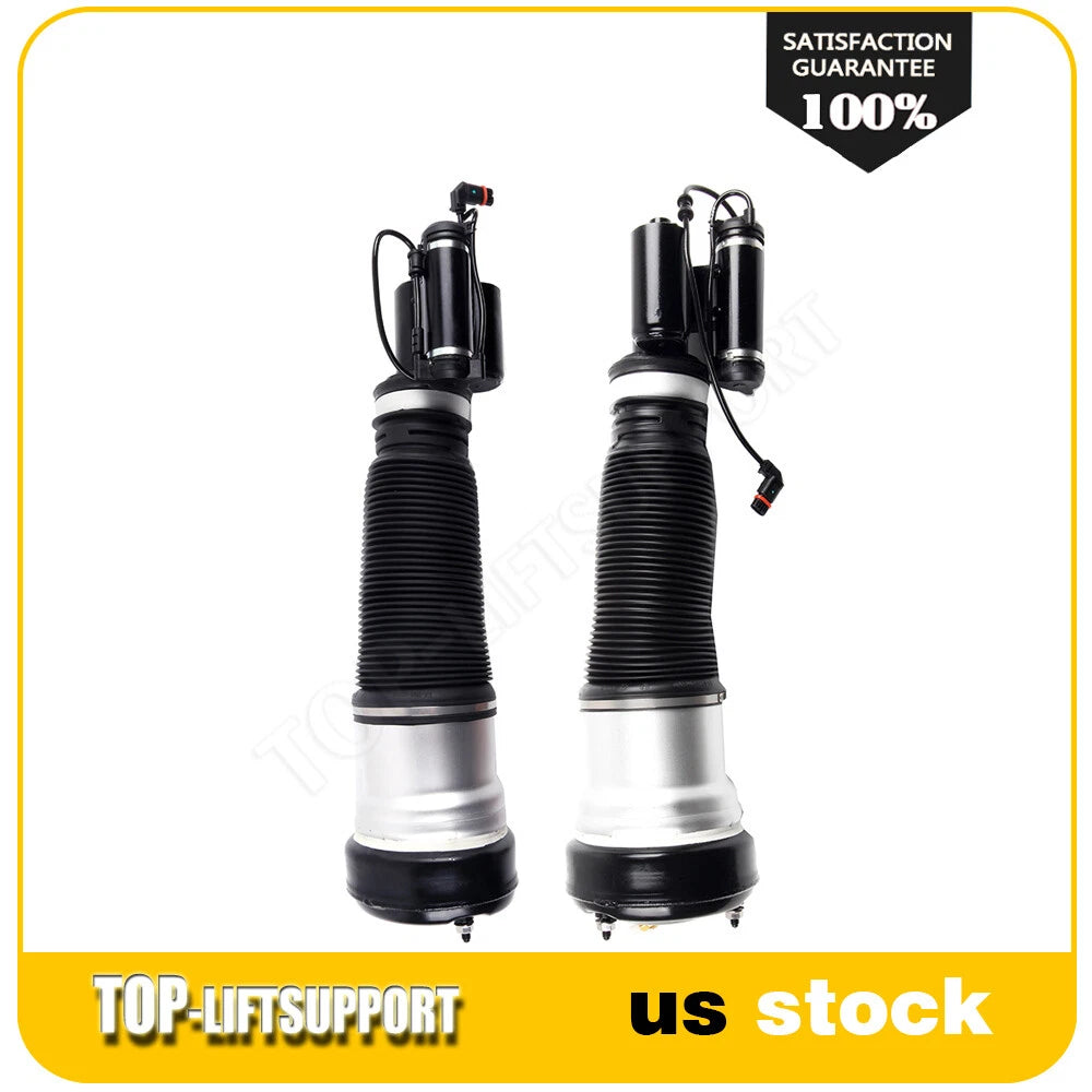 2X Air Suspension Shocks for Mercedes W220 S430 S500 (2003–2006)