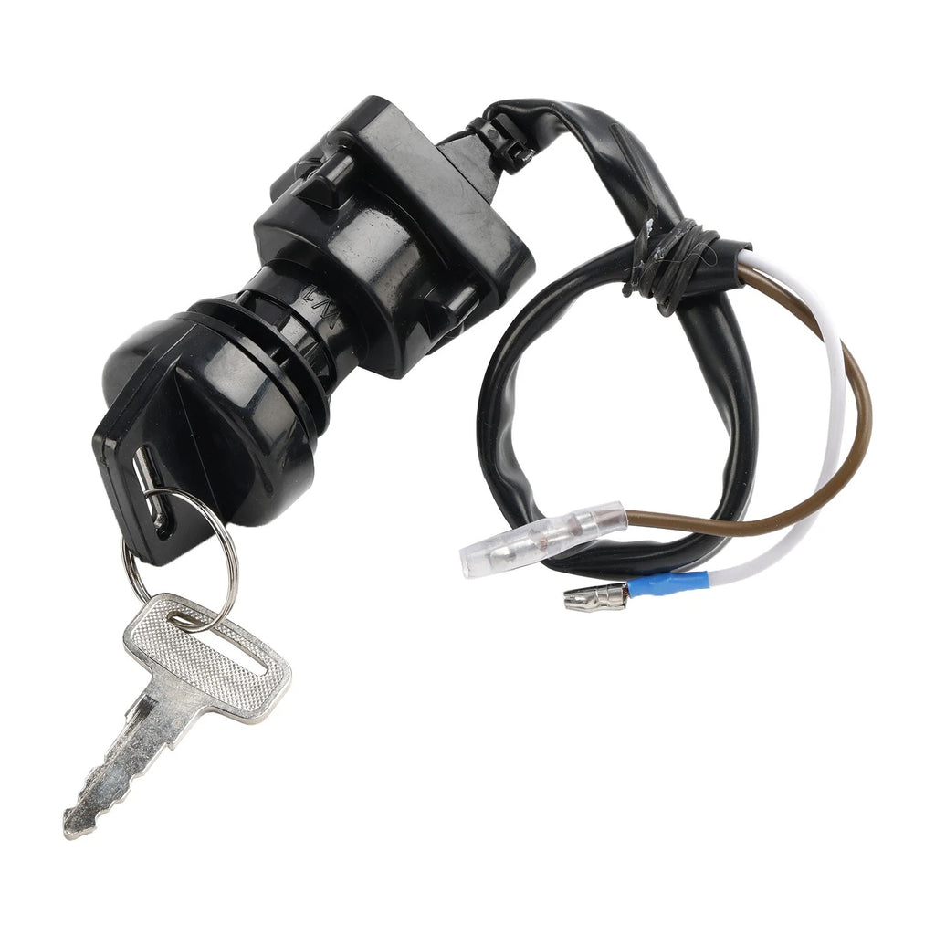 Ignition Key Switch for Kawasaki Lakota KEF 300, Bayou KLF 220 250 300 400