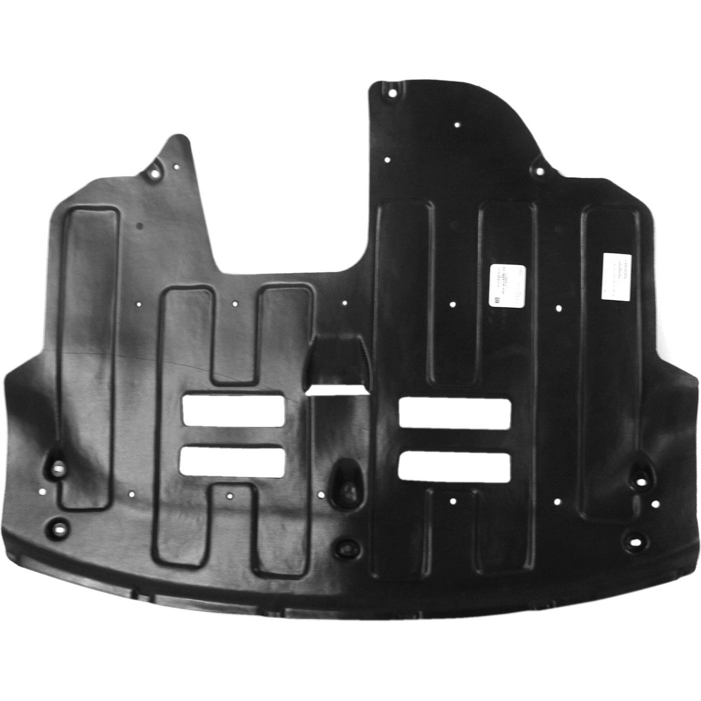 Engine Splash Shield for Kia Rio (2014–2017) Front Lower H/B Sedan