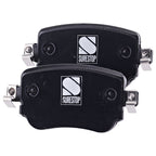 Brake Pad Set for Volkswagen Golf (2015–2016) Rear FWD