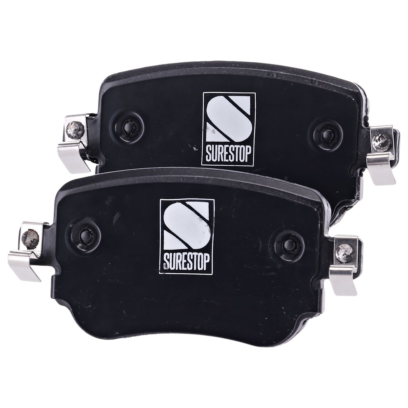 Brake Pad Set for Volkswagen Golf (2015–2016) Rear FWD
