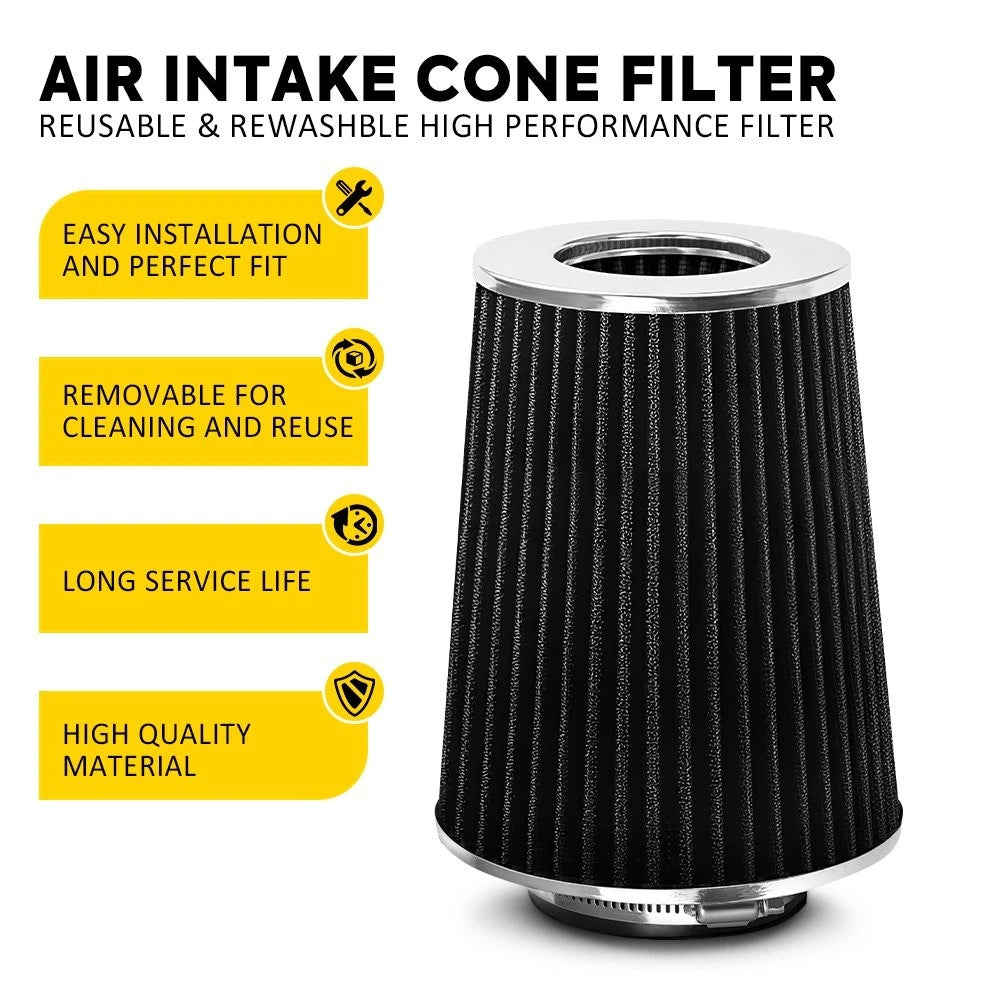 4" Cold Air Intake Filter for EXV