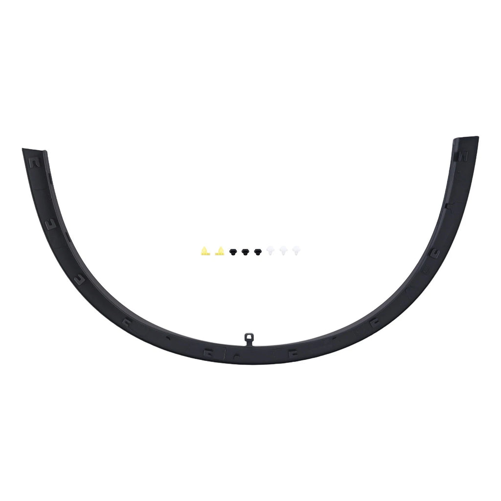 Left Side Wheel Arch Moulding Trim for Nissan Rogue (2014–2020)