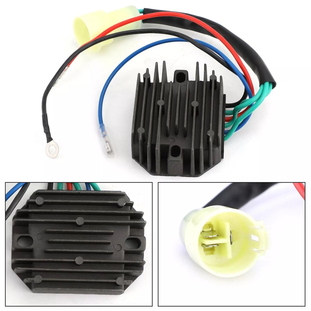 Regulator Rectifier for Mercury 75-90 HP 4 Stroke (2000–2005) 804278A12 804278T11