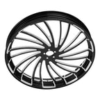 23'' Front Wheel Rim Hub for Harley Road Glide (2008–2025) ABS