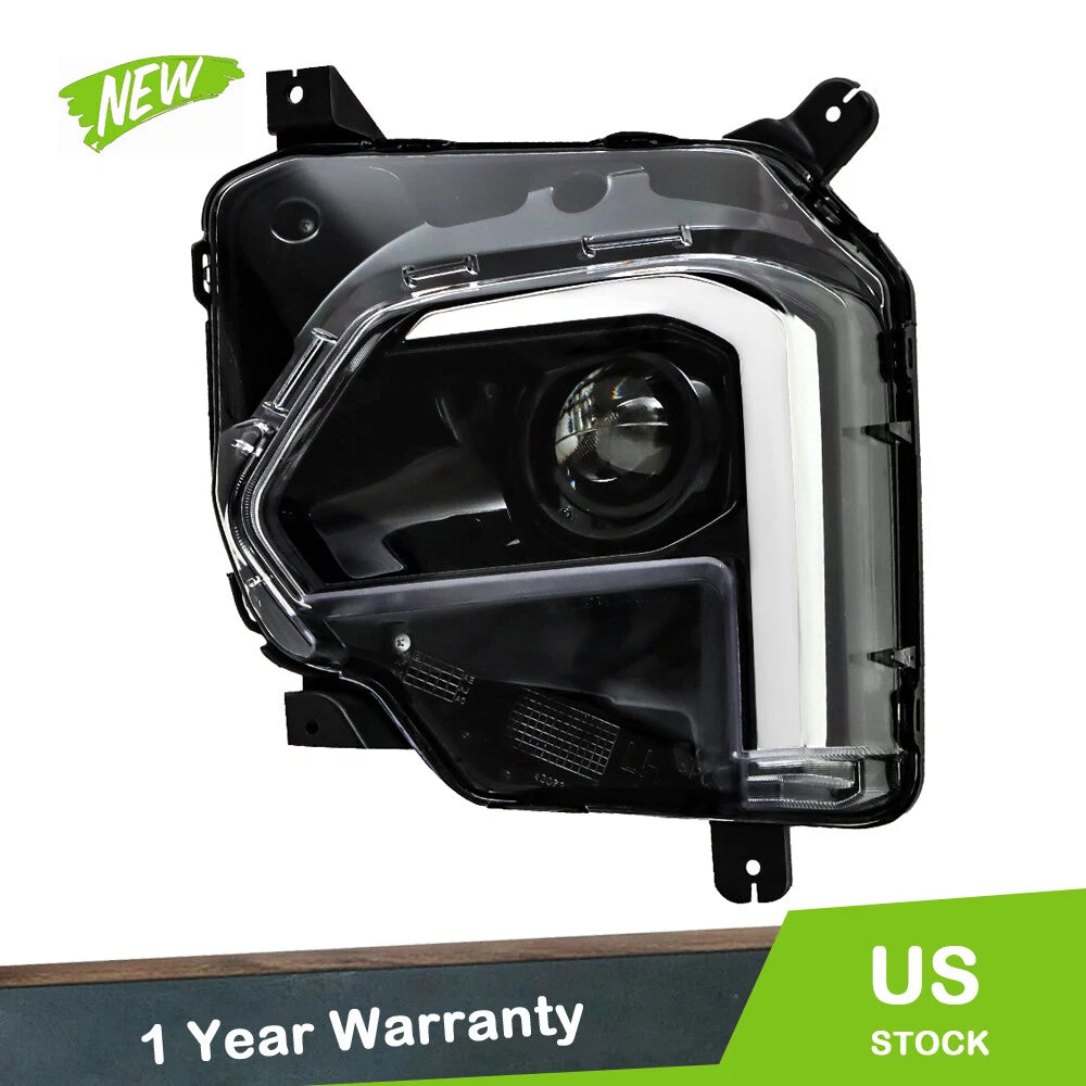 Driver Side LED Headlight Assembly for Chevy Traverse (2022–2023)