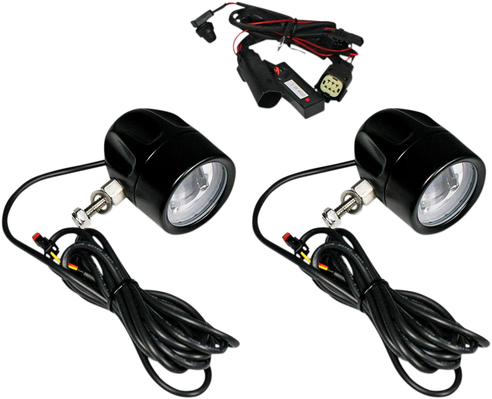 Fog Light for Custom Dynamics (PB-FOG-SS6-B)